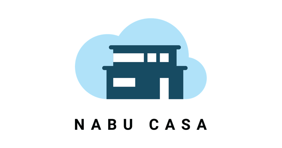 Logo von Nabu Casa