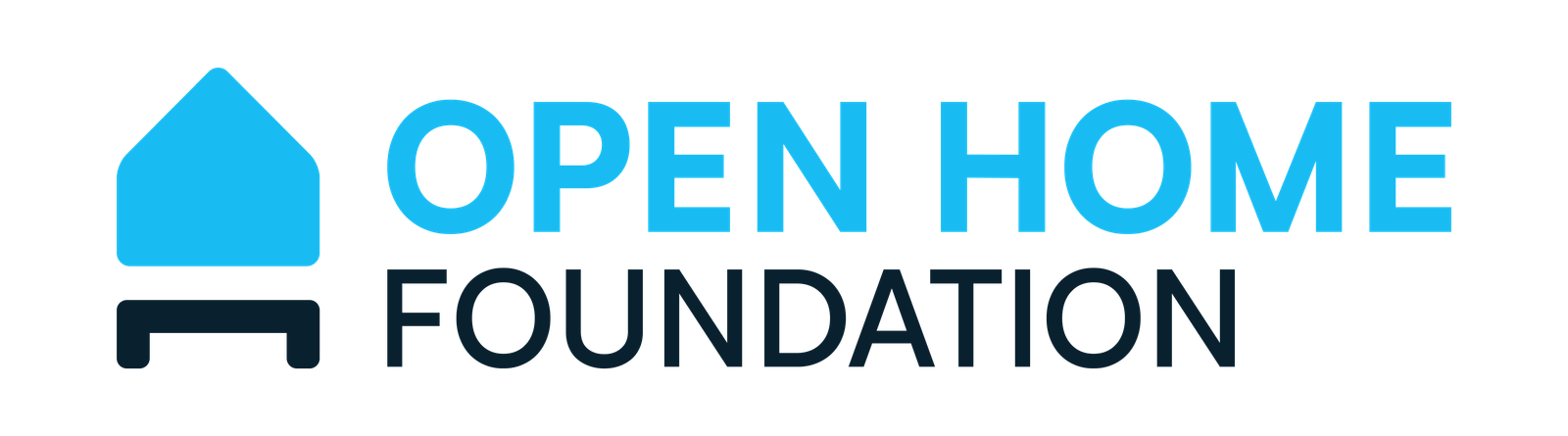 Logo der Open Home Foundation