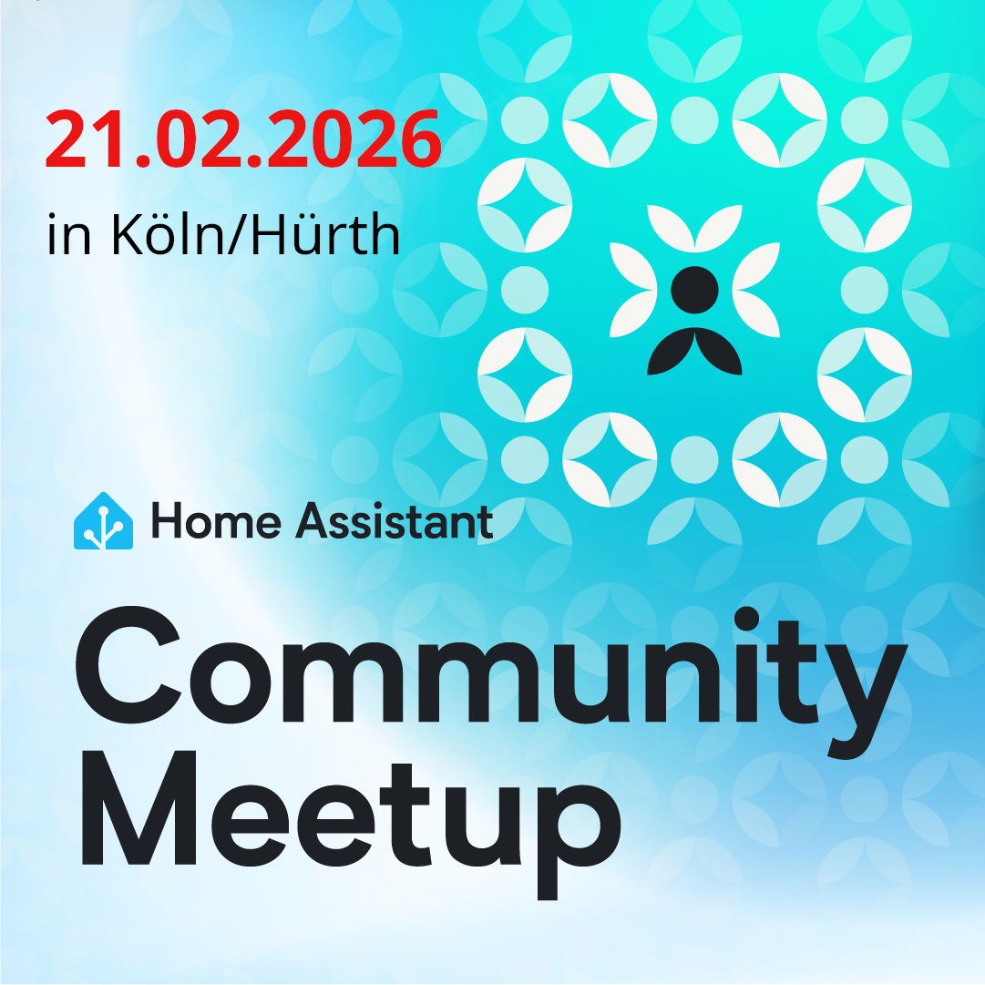 Home Assistant Meetup in Köln/Hürth