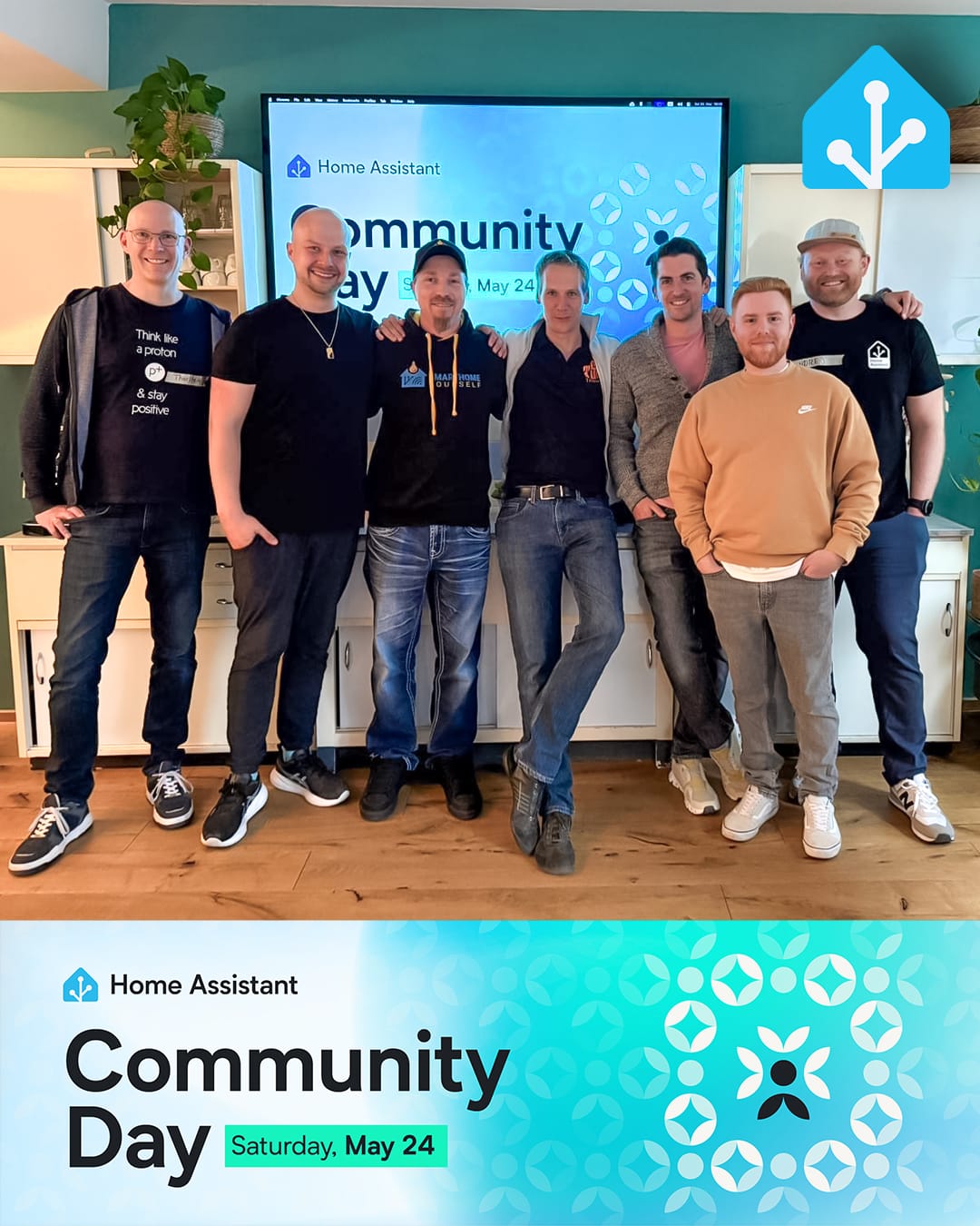 Home Assistant Community Day in Köln